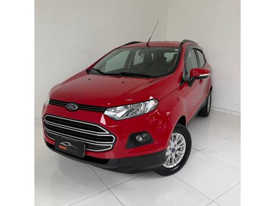 FORD ECOSPORT 1.6 SE 16V FLEX 4P POWERSHIFT FORD ECOSPORT 1.6 SE 16V FLEX 4P POWERSHIFT